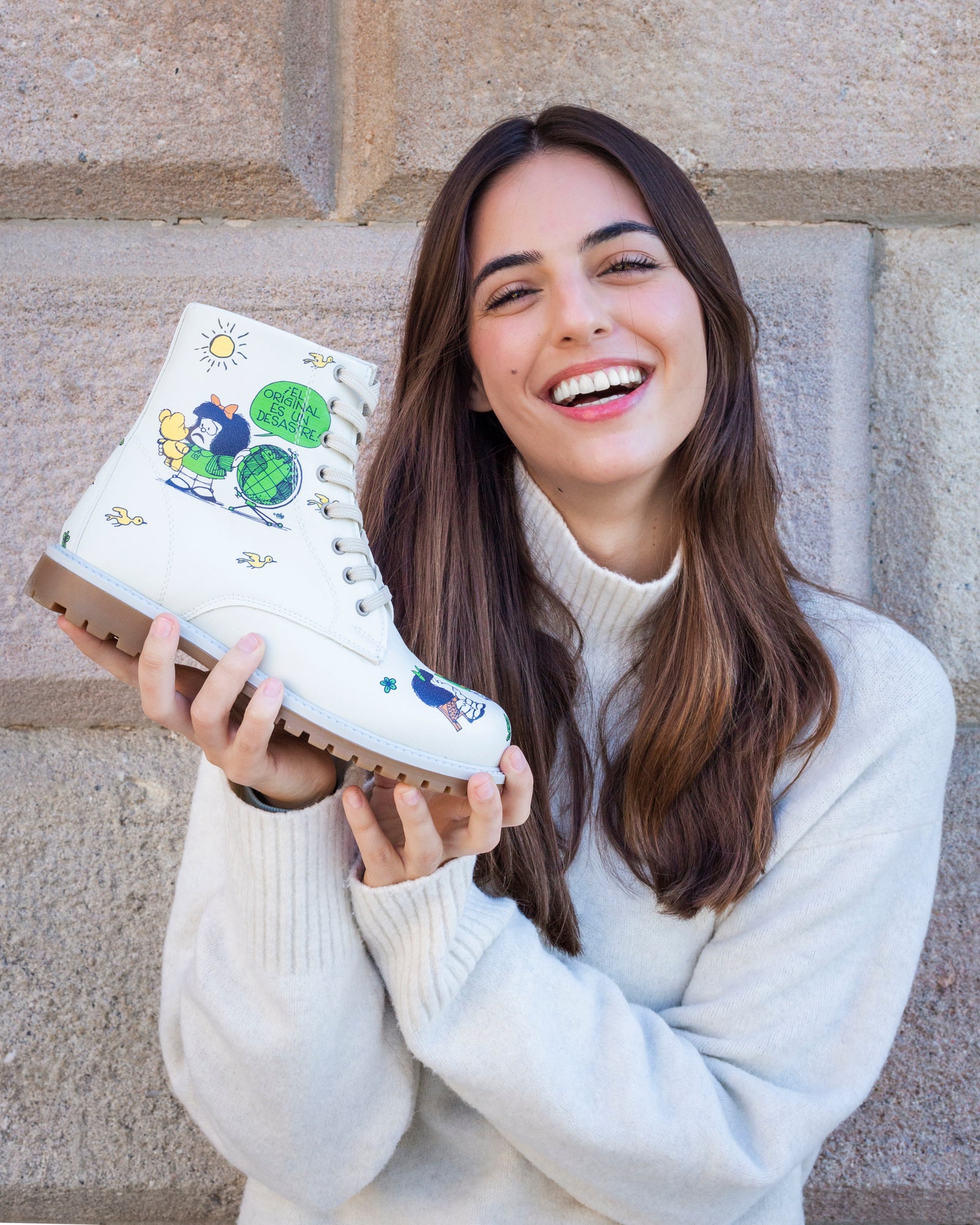 Botas Mafalda