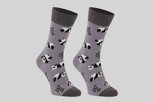 mumka-Calcetines-mujer-Calcetines Media Caña Astronautas Talla 36-41