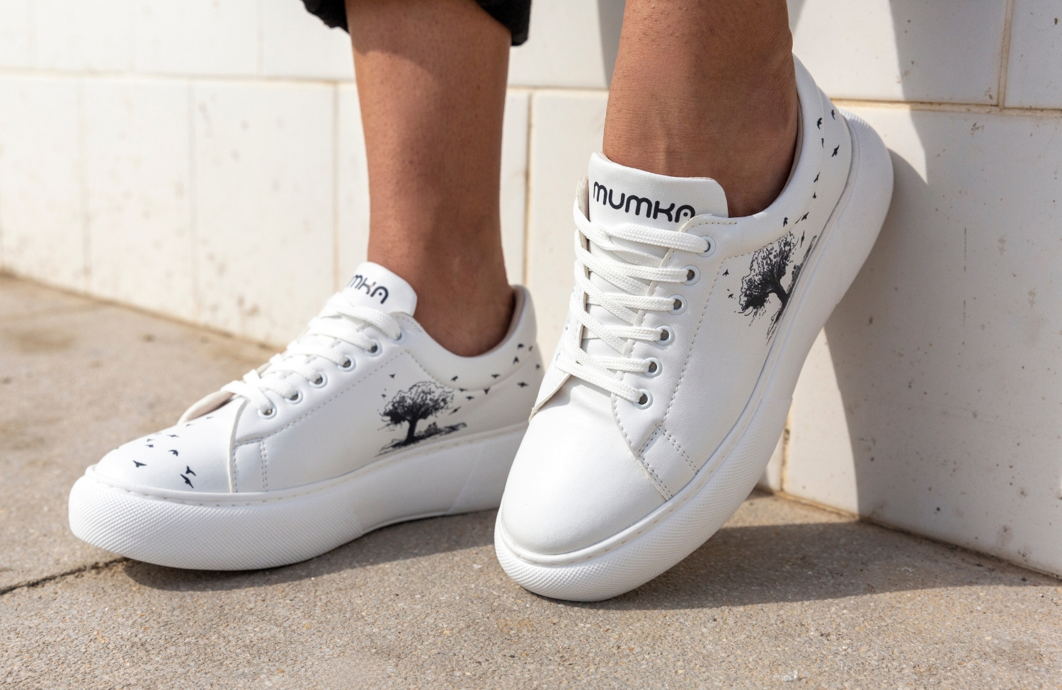 Sneakers 2025 con disegni