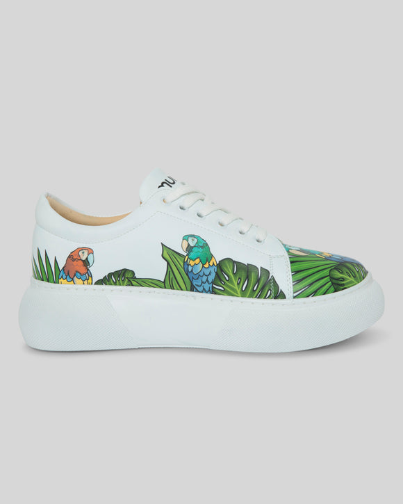 mumka-Calzado-mujer-Zapatillas Papagayo