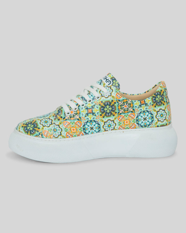 mumka-Calzado-mujer-Zapatillas Mosaico