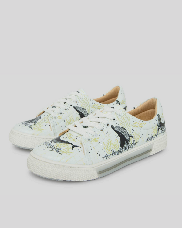 mumka-Calzado-mujer-Zapatillas Ocean Friends