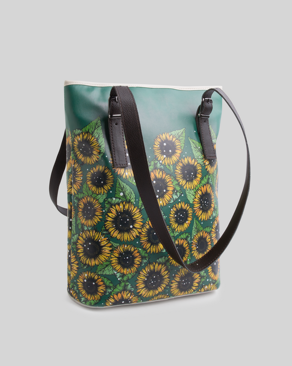 mumka-Bolso-mujer-Bolso Shopper Girasoles