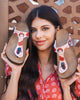 mumka-Calzado-mujer-Sandalias Frida Kahlo Original