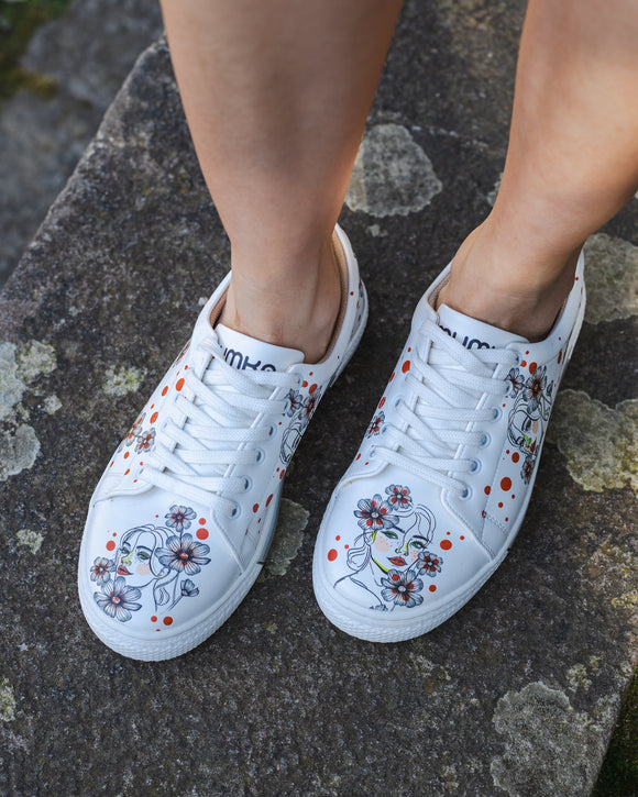 mumka-Calzado-mujer-Zapatillas Shine