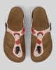 mumka-Calzado-mujer-Sandalias Frida Kahlo Original