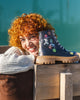 mumka-Calzado-mujer-Botas Lagartos Black