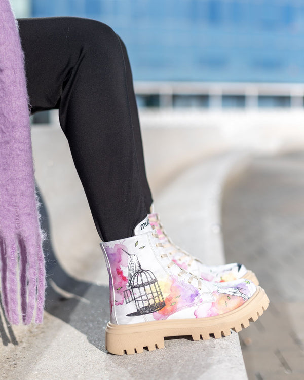 mumka-Calzado-mujer-Botas Set Yourself Free