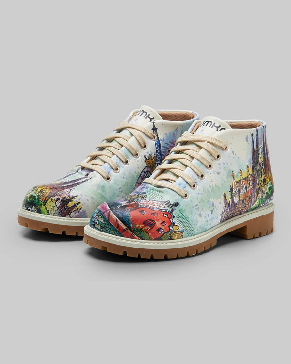 La Barcellona di Gaudì