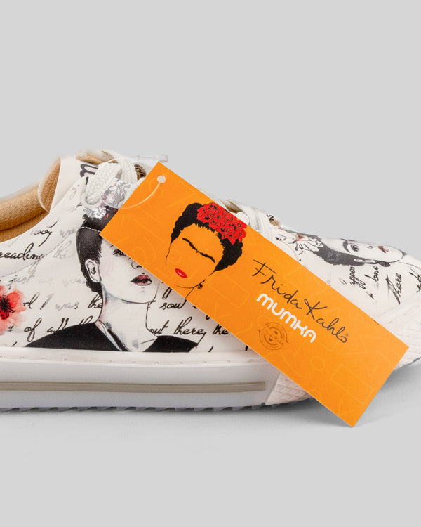 mumka-Calzado-mujer-Zapatillas Frida Artista Mexicana