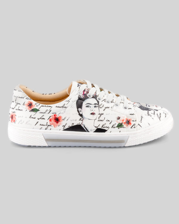 mumka-Calzado-mujer-Zapatillas Frida Artista Mexicana
