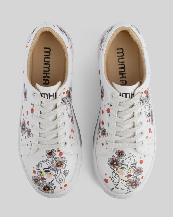 mumka-Calzado-mujer-Zapatillas Shine