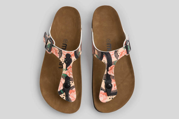 mumka-Calzado-mujer-Sandalias Serpiente